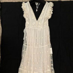 NWT Ulla Johnson Fifi Dress Size 6